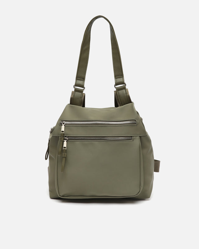 Nidia mochila antirrobo en nylon