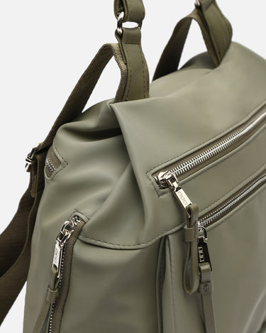 Nidia Mochila antirrobo en nylon 