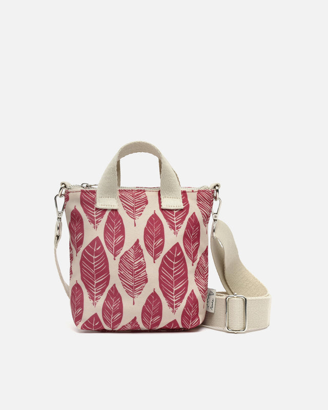 Prikan bolso bandolera estampado