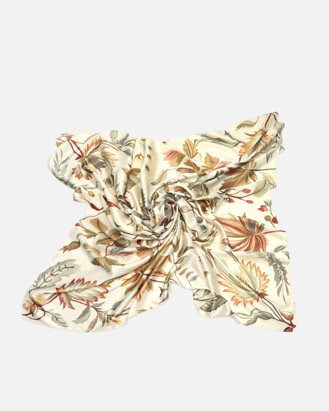 Breze pañuelo estampado
