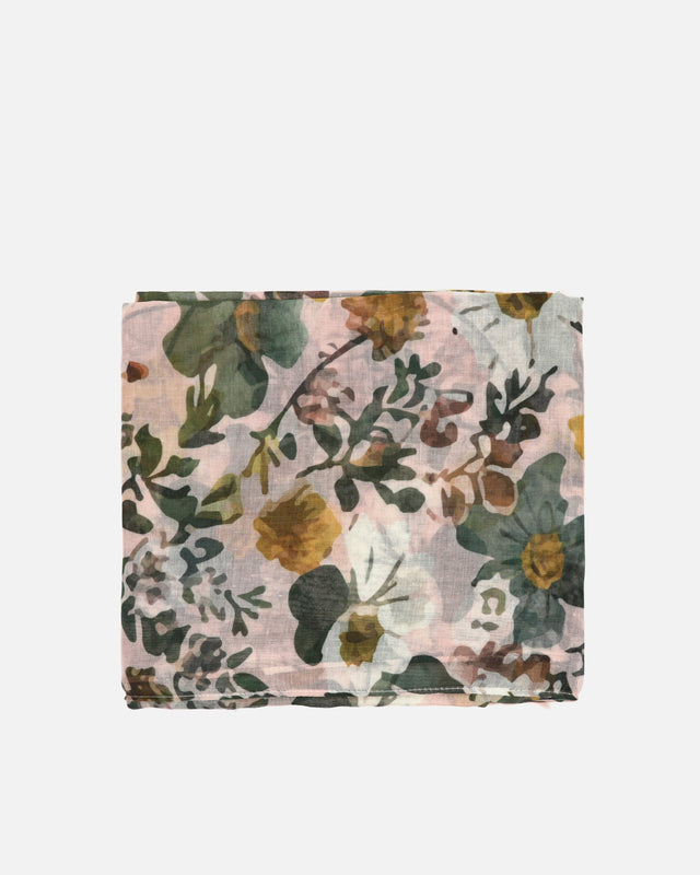 Nelo fular estampado