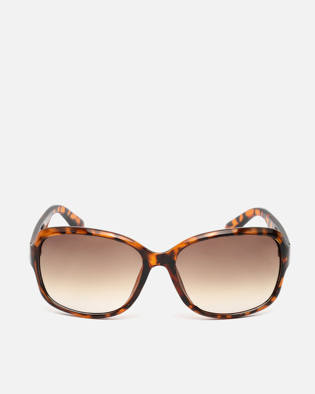 Sigrid gafas de sol cuadrada con montura de pasta