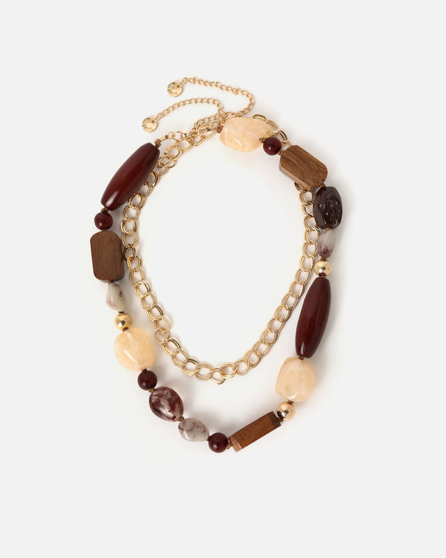 Ren collar multiple