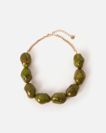 Sigrid collar corto grande 