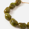 Sigrid collar corto grande 