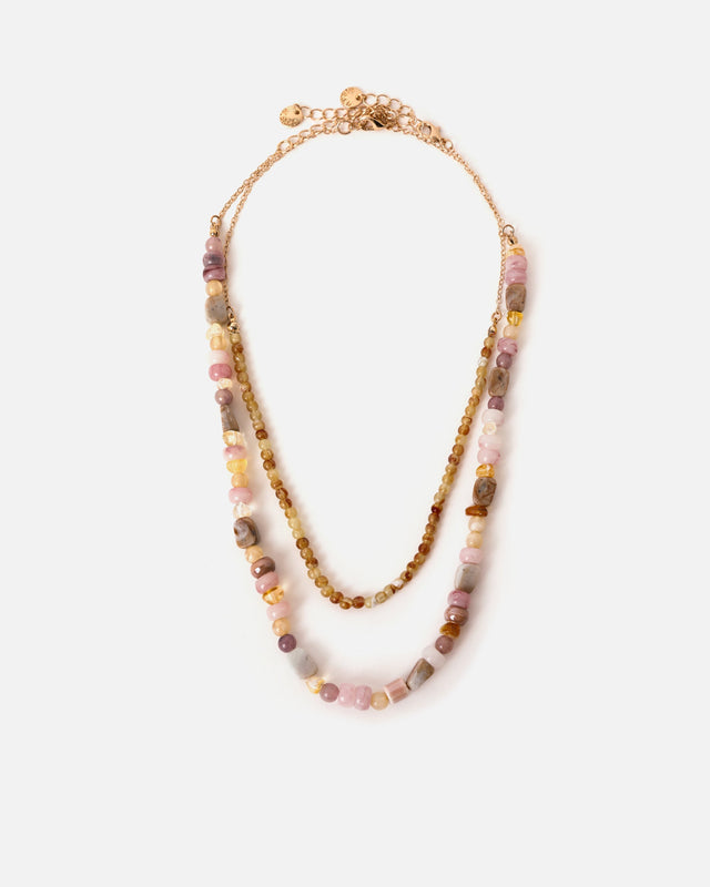 Nerine collar multilple