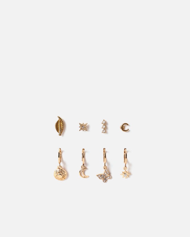 Tutti Ohrring-Set