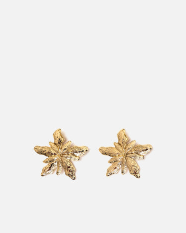 Florichi pendientes grande flor 