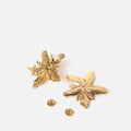 Florichi pendientes grande flor 