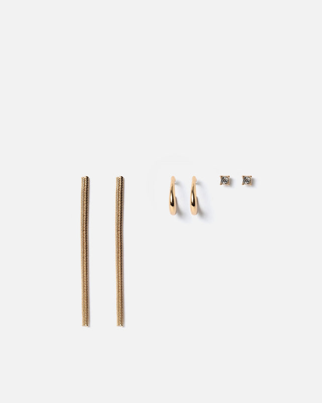 Belenos Ohrring-Set
