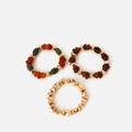 Gudrun set de pulseras 