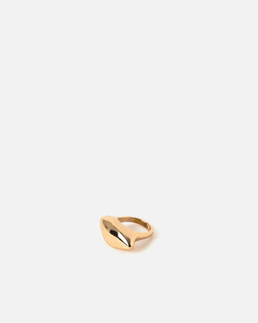 Chalva anillo alargado 