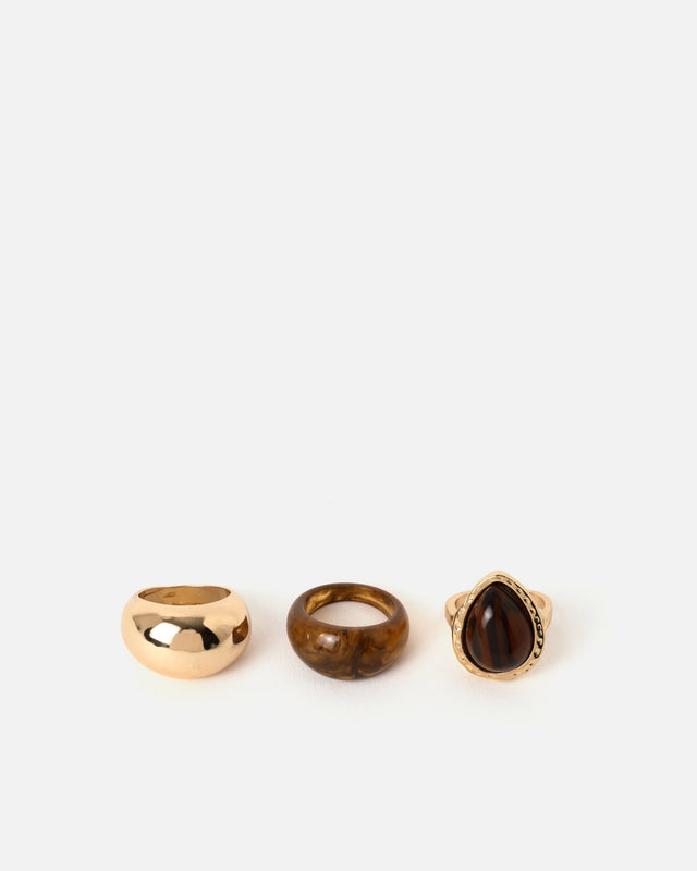 Sigrid set de anillos