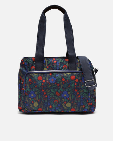 Bisti portaordenador 13 pulgadas de nylon estampado 