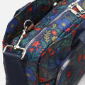 Bisti portaordenador 13 pulgadas de nylon estampado 
