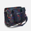 Bisti portaordenador 13 pulgadas de nylon estampado 