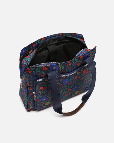 Bisti portaordenador 13 pulgadas de nylon estampado 