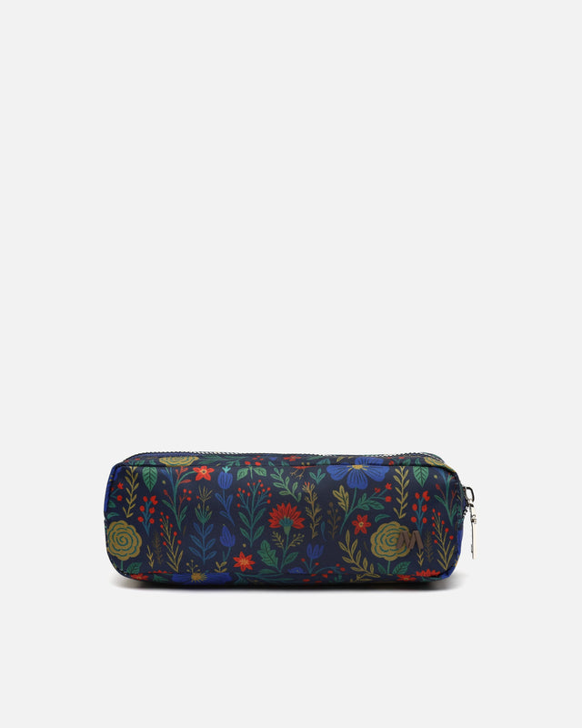 Bisti estuche de nylon estampado