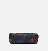 Bisti estuche de nylon estampado 