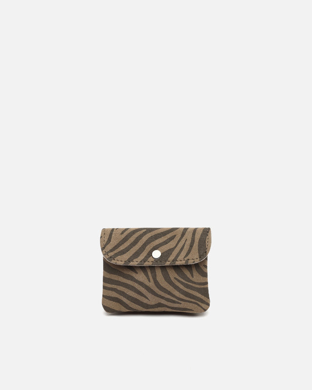 Lauris portamonedas animal print