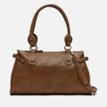 Leidiko bolso de hombro con asa bandolera extraíble 