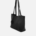 Demir bolso shopper grande con neceser extraíble y detalle colgante 