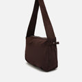 Coroy bolso bandolera efecto pana 