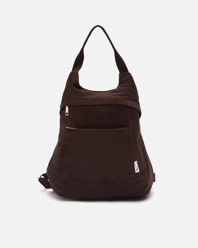 Coroy mochila antirrobo efecto pana