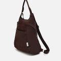 Coroy mochila antirrobo efecto pana 