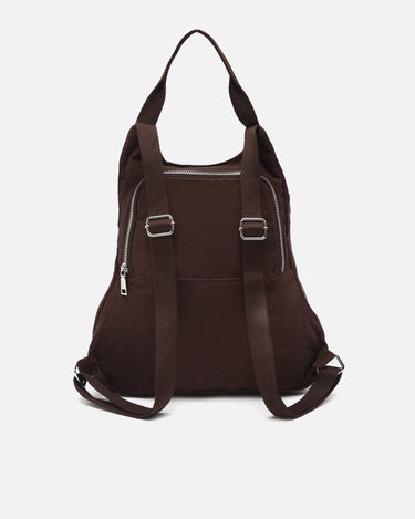 Coroy mochila antirrobo efecto pana 