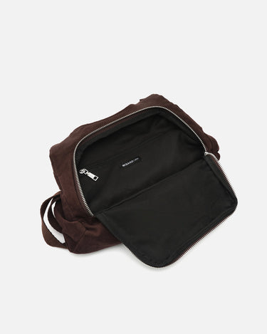Coroy mochila antirrobo efecto pana 
