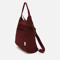 Coroy mochila antirrobo efecto pana 
