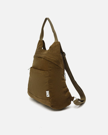 Coroy mochila antirrobo efecto pana 
