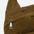 Coroy mochila antirrobo efecto pana 