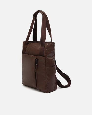 Dominic mochila con bolsillo para portátil 14 pulgadas y asa para hombro 