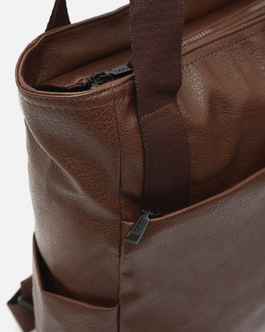 Dominic mochila con bolsillo para portátil 14 pulgadas y asa para hombro 