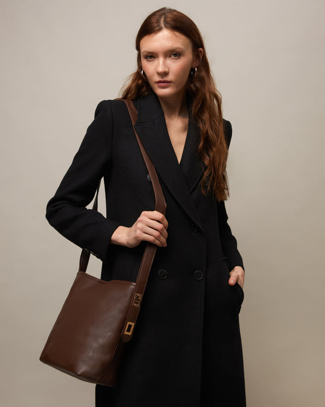 Adem crossbody bag with adjustable handle ED.