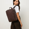 Adro mochila con bolsillo para portátil 15,6 pulgadas 