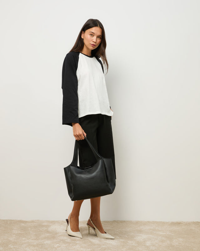 Carisa borsa a spalla grande