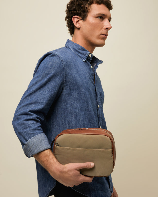 Teme Trousse de voyage en nylon 