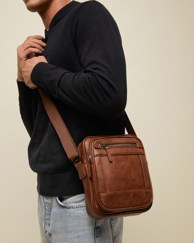 Tomas bolso bandolera