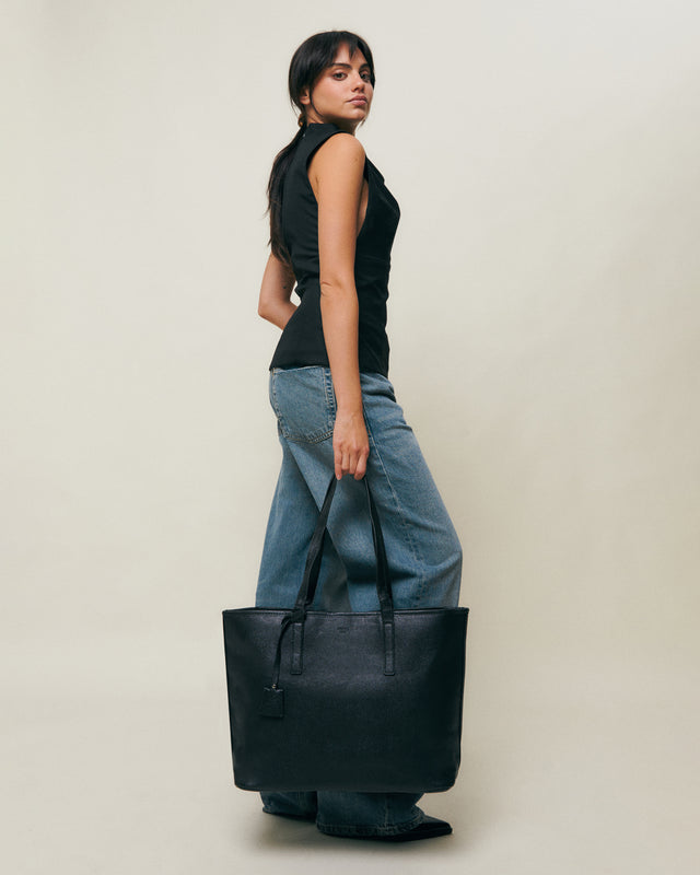 Work bolso shopper con bolsillo para portátil (14 pulgadas)